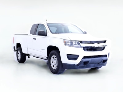 2020 Chevrolet Colorado  -
                Greenville, SC