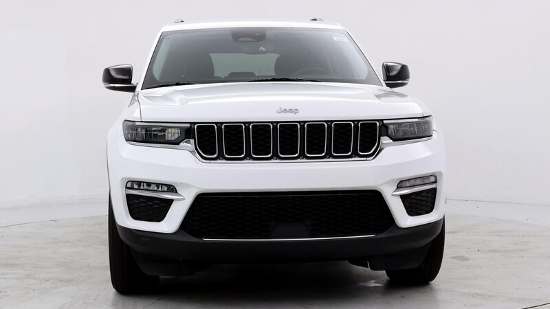 2022 Jeep Grand Cherokee Limited Edition 5