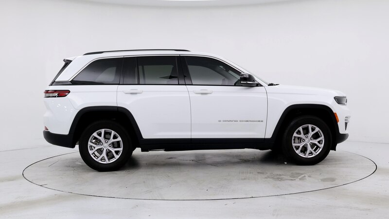 2022 Jeep Grand Cherokee Limited Edition 7