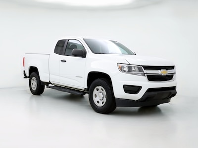 2020 Chevrolet Colorado Work Truck -
                Myrtle Beach, SC