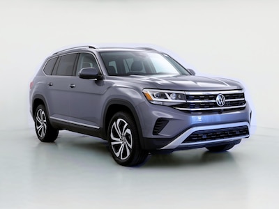 2021 Volkswagen Atlas SEL -
                Columbia, SC