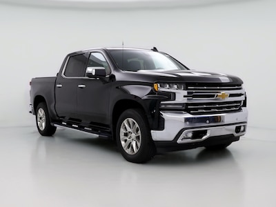 2020 Chevrolet Silverado 1500 LTZ -
                Charleston, SC