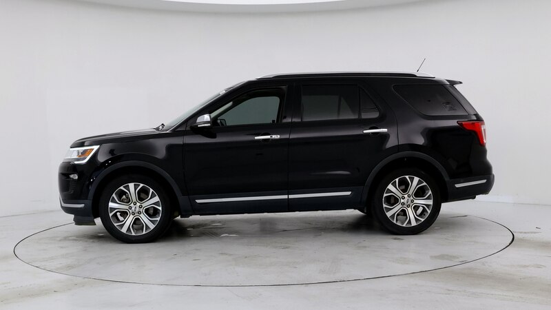 2019 Ford Explorer Platinum 3