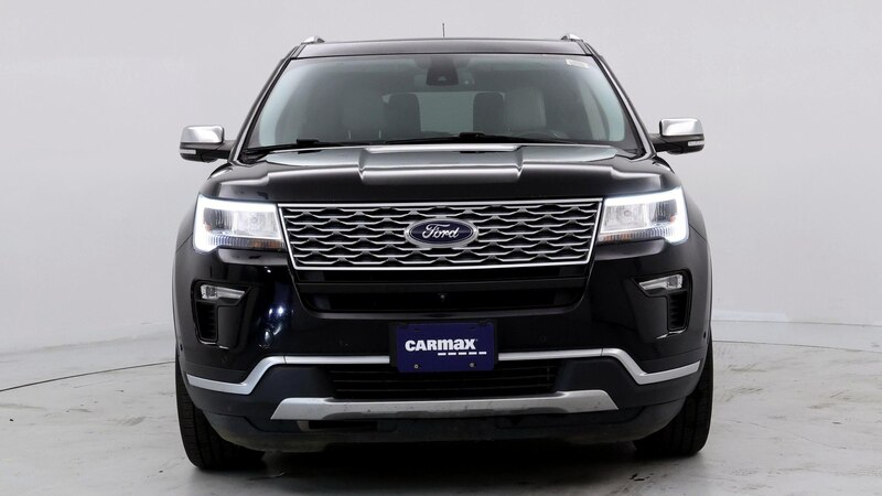 2019 Ford Explorer Platinum 5