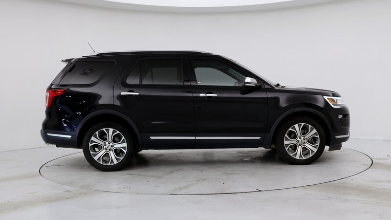 2019 Ford Explorer Platinum 7