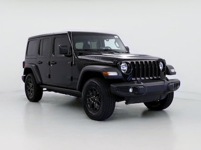 2022 Jeep Wrangler Unlimited Willys -
                Columbia, SC