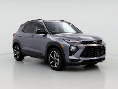 2022 Chevrolet TrailBlazer RS -
                Columbia, SC