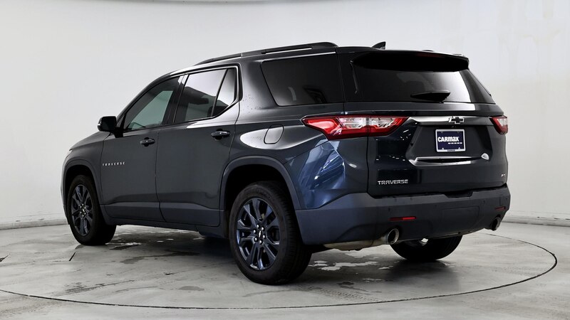 2020 Chevrolet Traverse RS 2