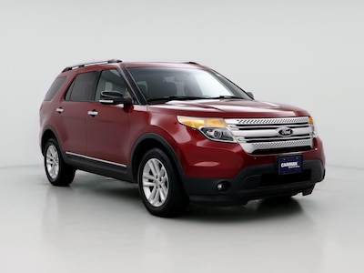 2014 Ford Explorer XLT -
                Greenville, SC