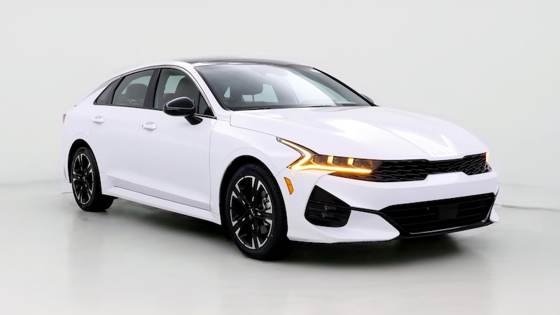 2024 Kia K5 GT-Line Hero Image