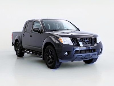 2020 Nissan Frontier SV -
                Greenville, SC