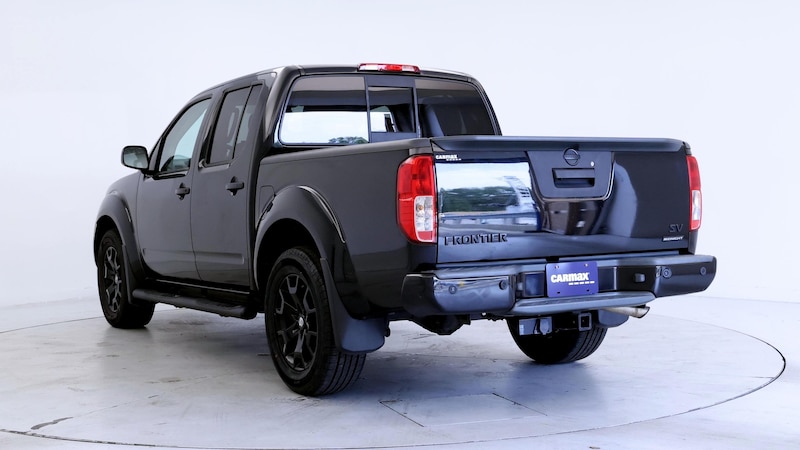 2020 Nissan Frontier SV 2