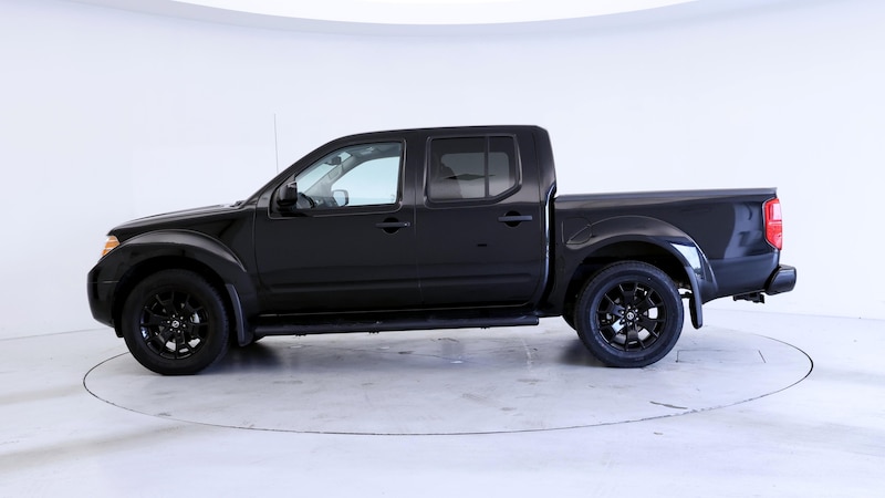 2020 Nissan Frontier SV 3