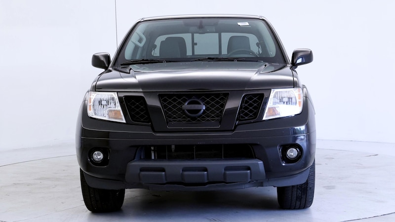 2020 Nissan Frontier SV 5