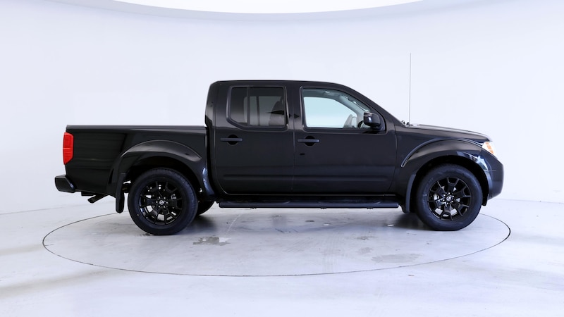 2020 Nissan Frontier SV 7