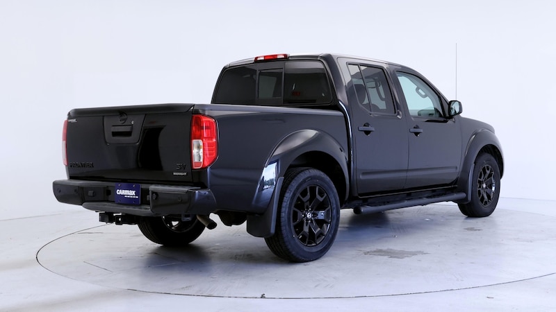 2020 Nissan Frontier SV 8