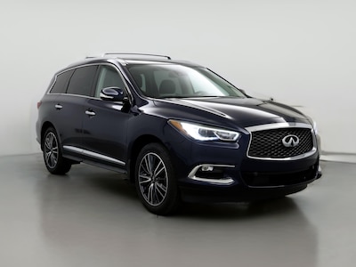 2020 INFINITI QX60 Signature Edition -
                Columbus, GA