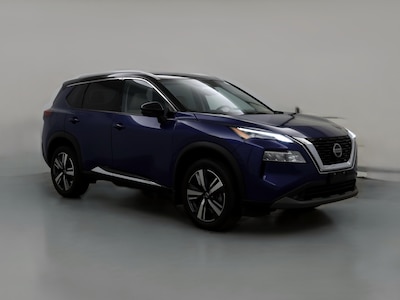 2021 Nissan Rogue SL -
                Nashville, TN