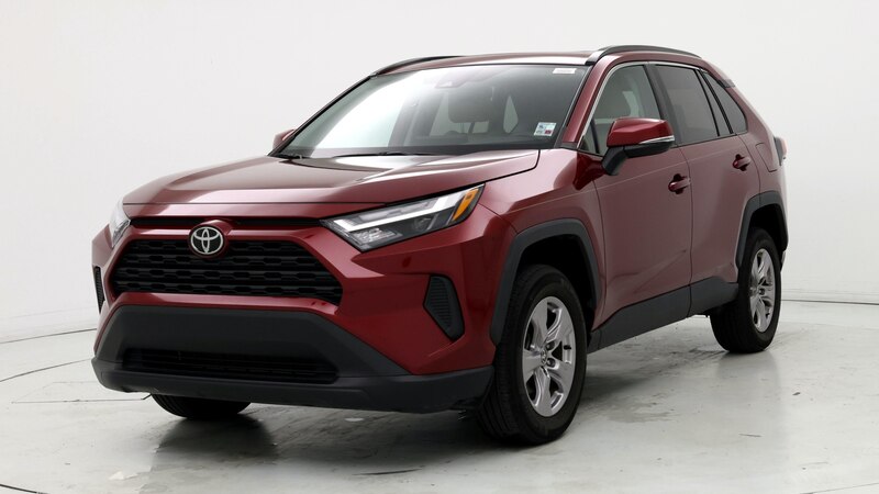 2022 Toyota RAV4 XLE 4