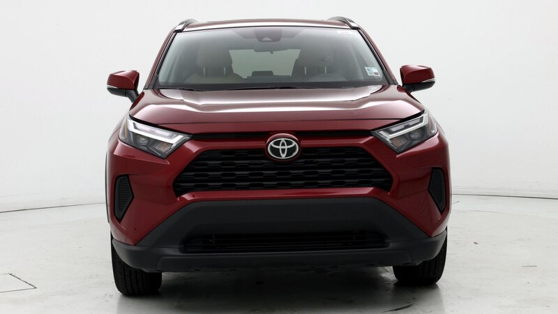 2022 Toyota RAV4 XLE 5