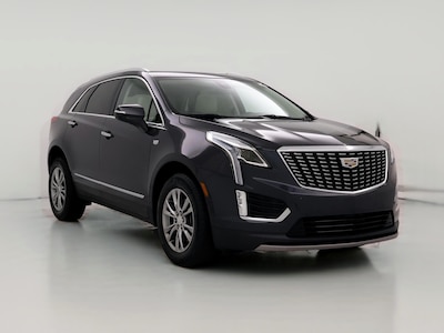 2021 Cadillac XT5 Premium Luxury -
                Nashville, TN