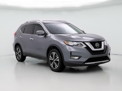 2019 Nissan Rogue SV -
                Biloxi-Gulfport, MS