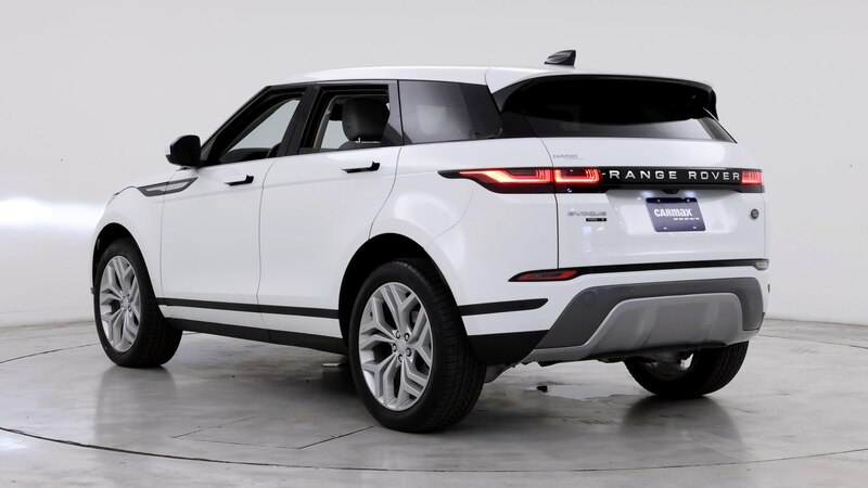 2020 Land Rover Range Rover Evoque S 2