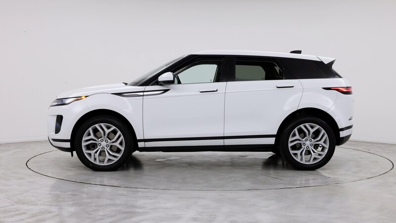 2020 Land Rover Range Rover Evoque S 3