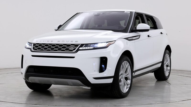 2020 Land Rover Range Rover Evoque S 4