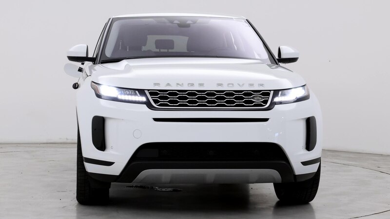 2020 Land Rover Range Rover Evoque S 5