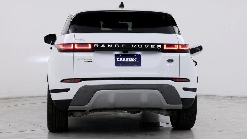 2020 Land Rover Range Rover Evoque S 6