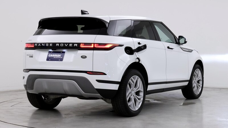 2020 Land Rover Range Rover Evoque S 8