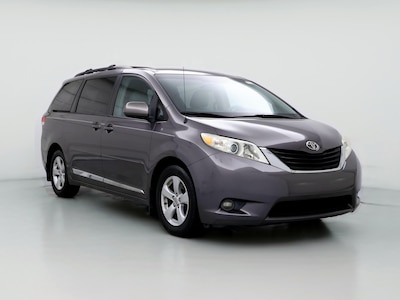 2013 Toyota Sienna LE -
                Fredericksburg, VA