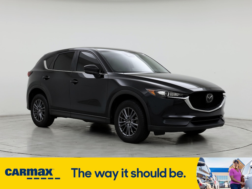 2021 Mazda CX-5