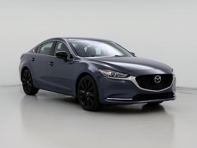 2021 Mazda Mazda6 Carbon Edition -
                Savannah, GA