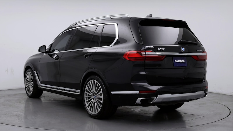 2019 BMW X7 xDrive40i 2