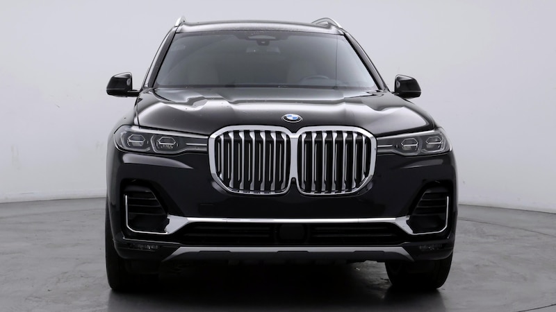 2019 BMW X7 xDrive40i 5