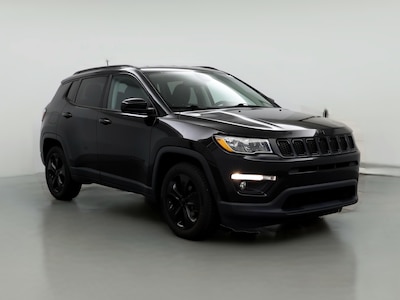 2020 Jeep Compass Altitude -
                Mobile, AL