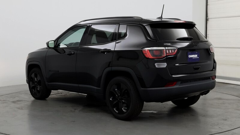 2020 Jeep Compass Altitude 2