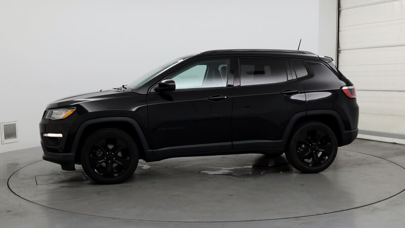 2020 Jeep Compass Altitude 3