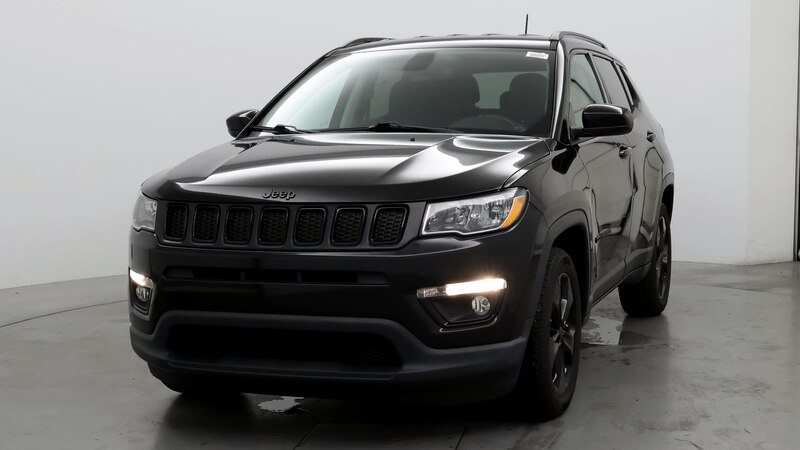 2020 Jeep Compass Altitude 4