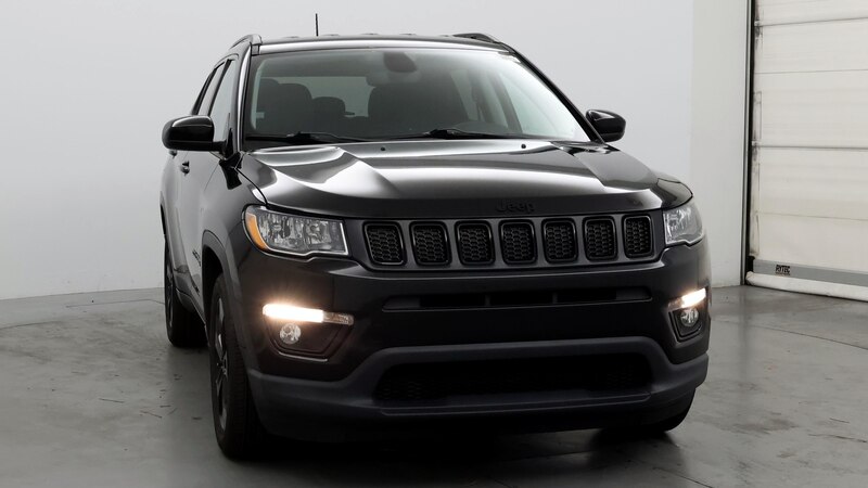 2020 Jeep Compass Altitude 5