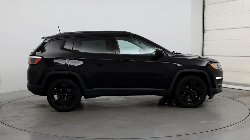 2020 Jeep Compass Altitude 7