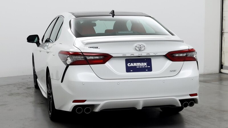 2021 Toyota Camry XSE 4