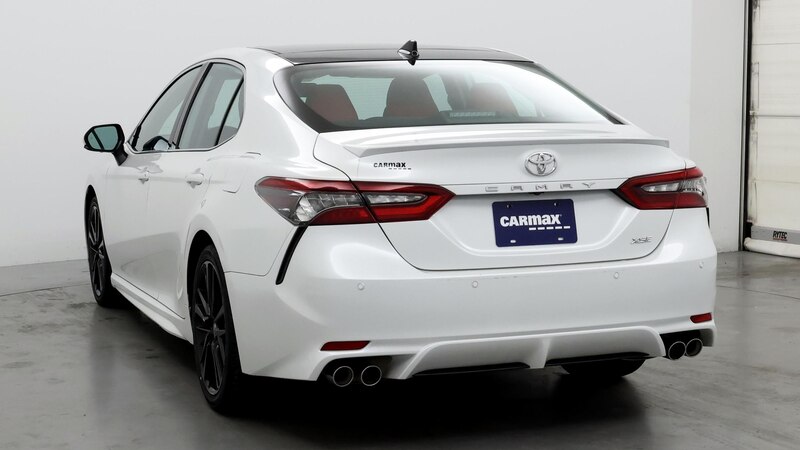 2021 Toyota Camry XSE 7