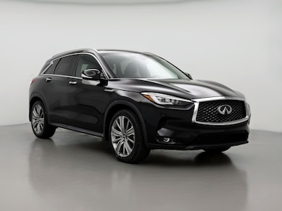 2021 INFINITI QX50 Sensory -
                New Orleans, LA