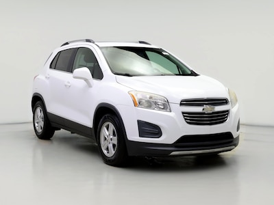 2016 Chevrolet Trax LT -
                Melbourne, FL