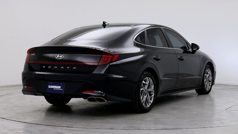 2023 Hyundai Sonata SEL 8