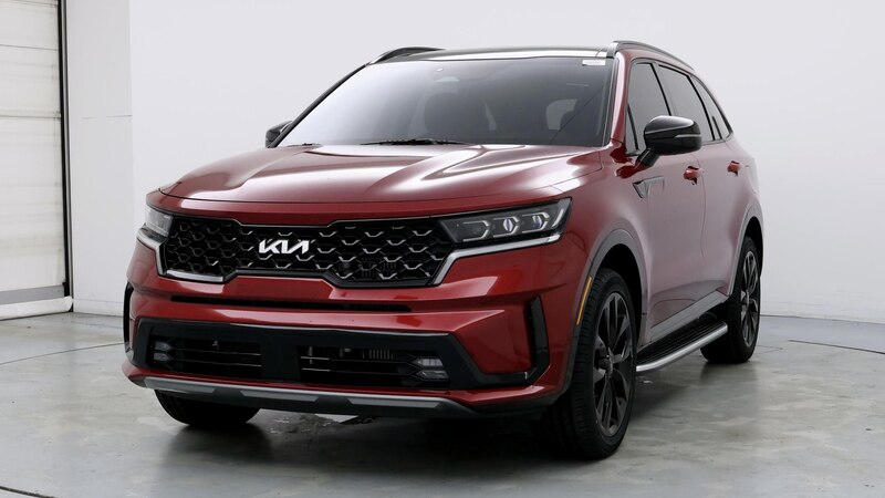 2022 Kia Sorento SX 4