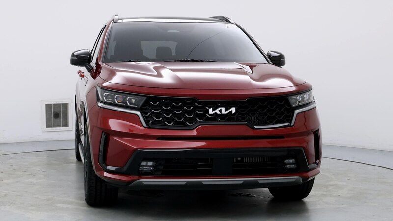 2022 Kia Sorento SX 5